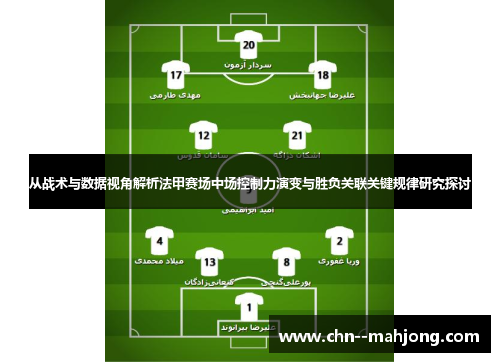 从战术与数据视角解析法甲赛场中场控制力演变与胜负关联关键规律研究探讨 从战术与数据视角解析法甲赛场中场控制力演变与胜负关联关键规律研究探讨
